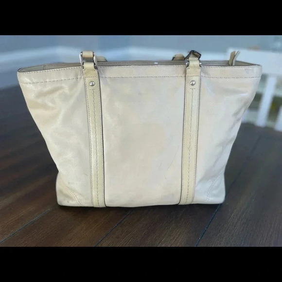 Coach Peyton tote bag - Picture 3 of 15